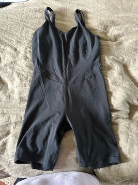 Lululemon Align Shorts Bodysuit Onesie
